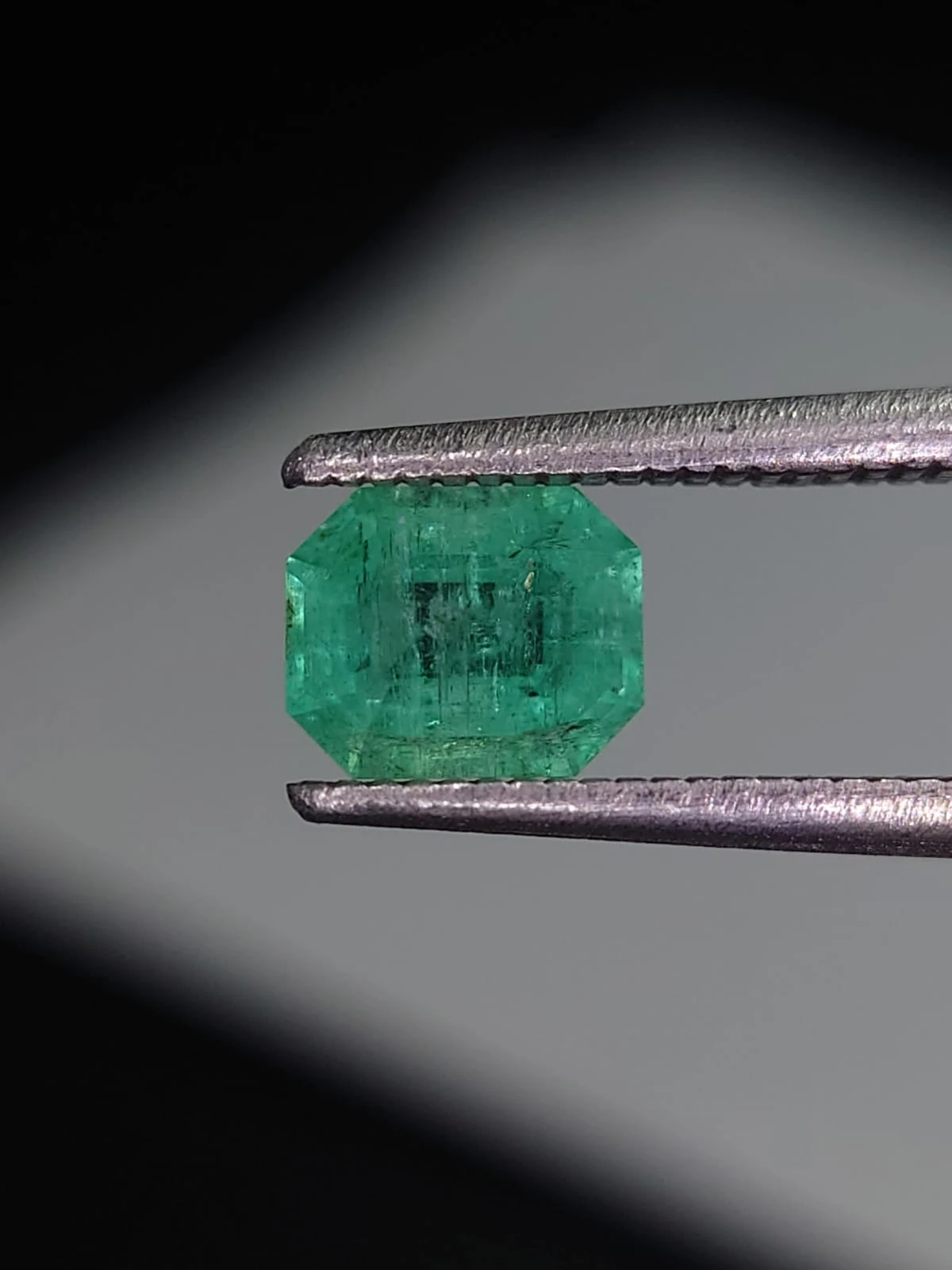 0.80ct Natural Emerald From Afghanistan — view 3